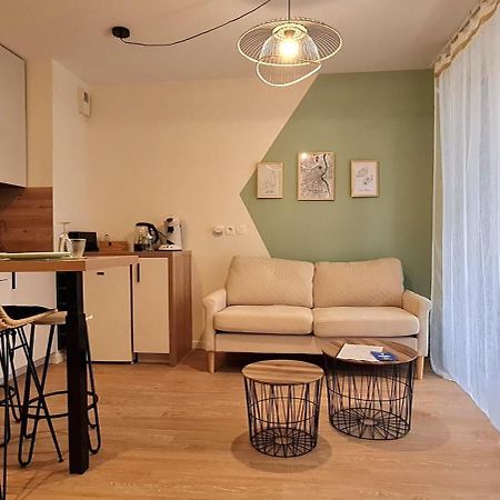 Апартаменты Coquet T2 Pied Bordeaux Бегль Экстерьер фото